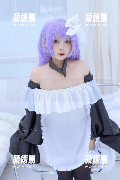 Sayo Momo的白丝手册：下载这个COS绝对不会后悔哦！